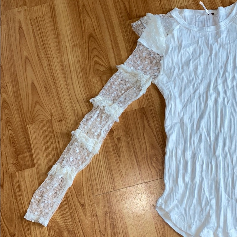 Free people long sleeve